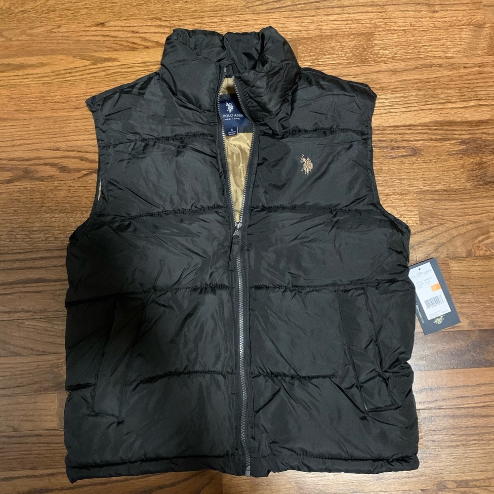 Polo Ralph Lauren puffer vest